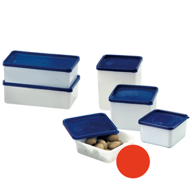 Gefrierdose Trio 0,25l 4st.