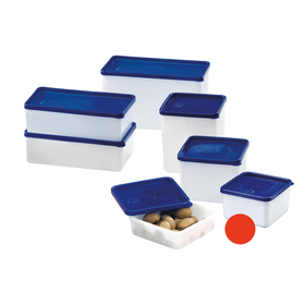 Gefrierdose Trio 0,5l 4st.