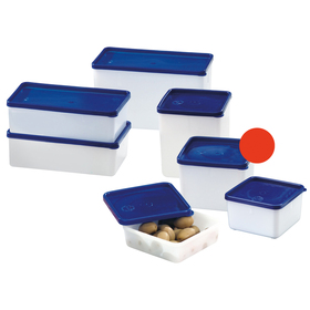 Gefrierdose Trio 0,75l 3st.