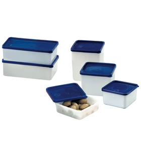 Gefrierdose Trio 1,25l 3st.