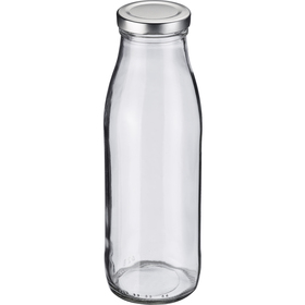 Milch- und Saftflasche 500 ml