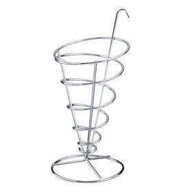 Pommes Frites Ständer Tapas+Fr