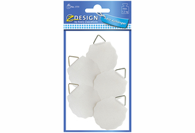 Bildaufhänger Größe mm: 40 mm Ø