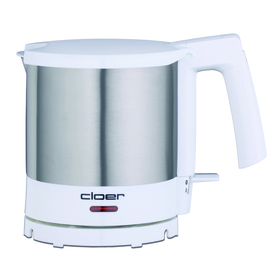 Wasserkocher 1,0 L weiß