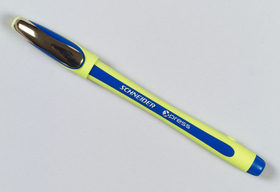 Fineliner Xpress, 0,8 mm, blau