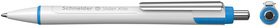 Kugelschreiber Slider Xite schwarz