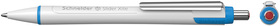 Kugelschreiber Slider Xite rot