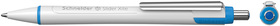 Kugelschreiber Slider Xite blau
