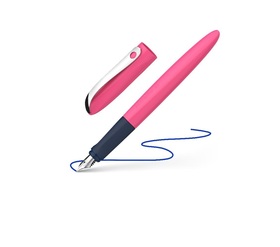 Füller Wavy A pink