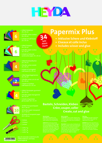 Papermix 34tlg