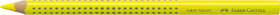 Textm. Jumbo GRIP Neon TEXTLINERgelbT