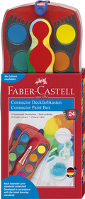 Farbkasten CONNECTOR 24 Farben D 8+