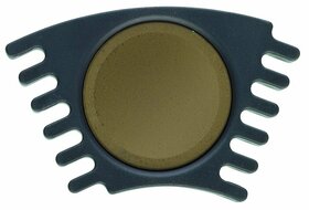 Einzelfarbe Connector Umbra natur