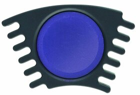 Einzelfarbe Connector Blauviolett