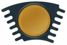 Einzelfarbe Connector Ockergelb 83