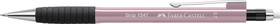Druckbleistift GRIP 1347, 0,7, B, rose shadows