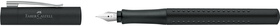 Fountain pen Grip - black/black