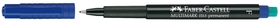 Marker MULTIMARK permanent F blauMULT
