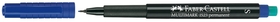 Marker MULTIMARK permanent S blauMULT