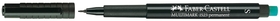 Marker MULTIMARK permanent SschwarzMU