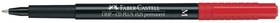 Marker MULTIMARK permanent M rotMULTI