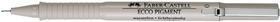 Tintenschreiber ECCO PIGMENT 0,1mm sw