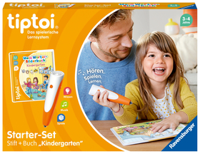 Tiptoi® Starter-Set Kiga Relaunch