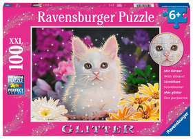 Glitzerkatze