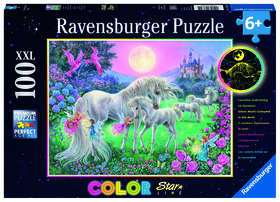 Pz. Einhörner Im Mondschein 100T