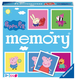 Memory? Peppa Pig
