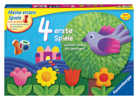 4 Erste Spiele