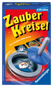 Zauberkreisel Bmm