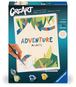 Hallo Neues Abenteuer