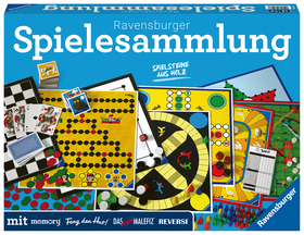 Ravensburger Spielesammlung 27293 Fam