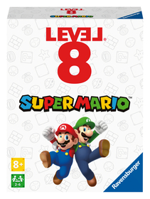 Super Mario Level 8 Ravensburger Kart