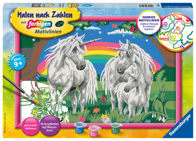 Fabelhafte Einhornwelt