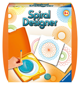 Spiral-Designer Mini orange
