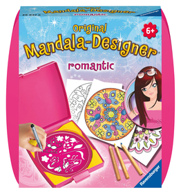 Mandala Designer Mini romantic