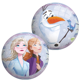 9'/230 mm bio die eiskönigin 2 vinyl-spielball