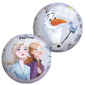 5'/130 mm bio die eiskönigin 2 vinyl-spielball