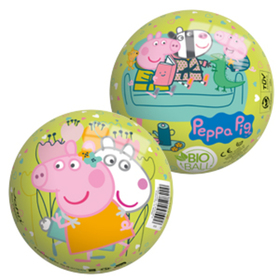5'/130 mm bio peppa pig vinyl-spielball