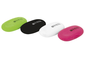 Radierer 36er Display