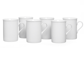 Kaffeebecher 300ml weiß