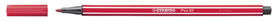 Pen 68 Premium-Filzmaler dunkelrot, Strichstärke: 1 mm