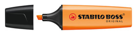 BOSS® Original Textmarker orange, Strichstärke: 2 + 5 mm