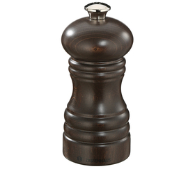 Salzmühle BERLIN 12 cm dunkel gebeizt