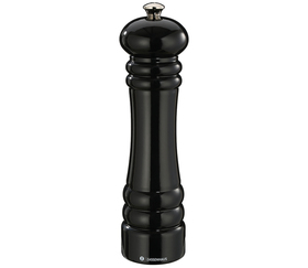 Salzmühle BERLIN 24 cm schwarz glänzend