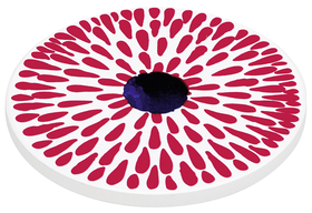 Untersetzer SCANDIC Drops 11 cm