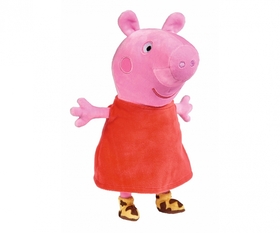Peppa Pig Plüsch Peppa Mit Sound,Ca
