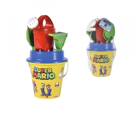 Super Mario Eimergarnitur